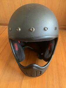 SIMPSON シンプソン M50 HELMET 2017モデル ヘルメット マットブラック M (57〜58cm)