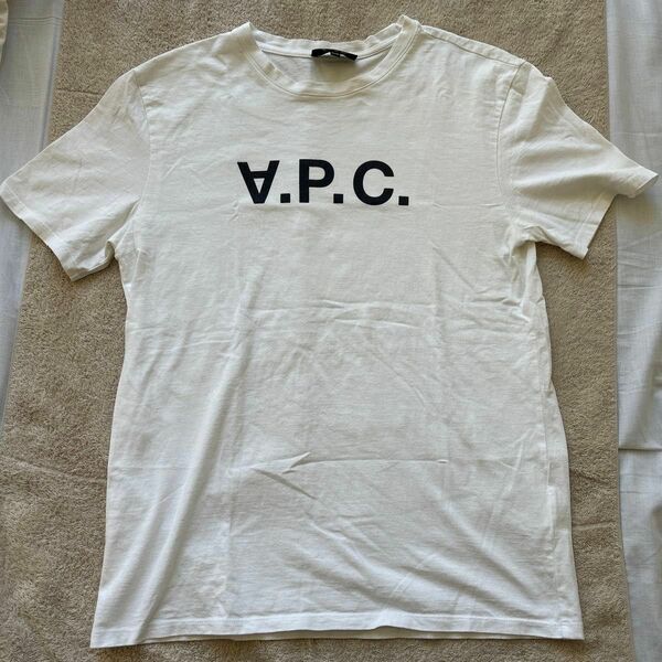 A.P.C. 半袖Tシャツ