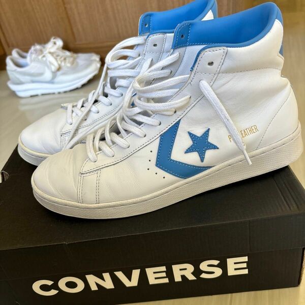 converse ALLSTAR PRO LEATHER