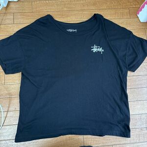 STUSSY 半袖Tシャツ