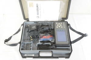 SUZUKI Suzuki Diagnostic Monitor breakdown diagnosis machine scan tool 0605221011
