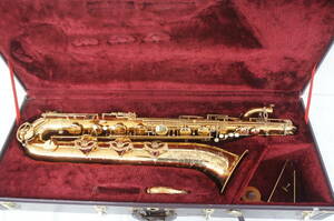⑯ JUPITERjupita-JBS-593 баритон-саксофон духовые инструменты жесткий чехол имеется 7005261811