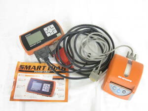 ① SMART DIAG SD1250 Smart Diag breakdown diagnosis machine scan tool SD1250PR printer set 0605138011