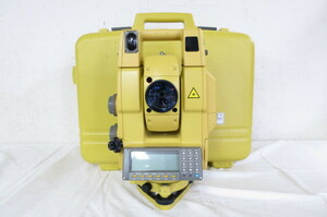 G. トプコン TOPCON GPT-8005AF トータルステーション 測量器 測定器 7005151211