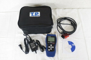 ② BANZAI バンザイ マルチコードリーダープラス TPM1000 診断機 テスター 0605168011