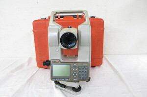 L. SOKKIA Sokkia Total station SET4100 measurement case attaching 7005171011