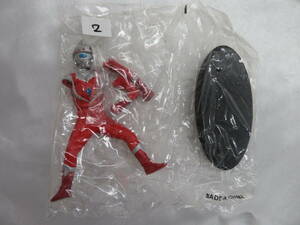2.[ Konami ] super person hero legend 2 iron King figure unopened goods 