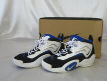 【ファッション】　ナイキ NIKE　AIR MAESTRO　エア マエストロ　130595 001　27.5cm　スニーカー　靴　経年保管品　観賞用_画像1