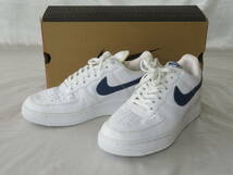 【ファッション】　ナイキ NIKE　AIR FORCE 1 SC　エアフォース ワン　630033 145　27cm　スニーカー　靴　経年保管品_画像1