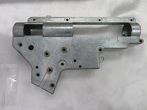 【PROGEAR？】プロギア？　GEAR BOX CASE　M16　GEAR BOX　強化メカボックス　保管品 _画像6