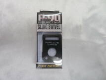 【FIRST FACTORY】P-90　PROJECT SLING SWIVEL デルタスリング 　美品　中古品_画像1