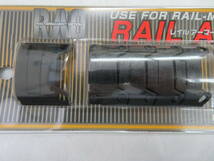 【FIRST FACTORY】ARO　RAIL ARMOR　レイルアーマー　ファースト ファクトリー　保管品 _画像2