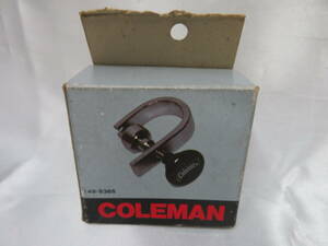【COLEMAN】コールマン　イージィーポンピング　キャンプ　アウトドア　保管品 