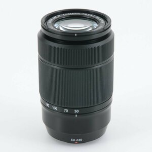 1円～ FUJIFILM フジフイルム レンズ XC 50-230mm F4.5-6.7 OIS II　【動作未確認品】