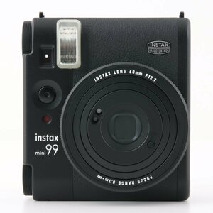 1 jpy ~ FUJIFILM Fuji film instant camera instax mini 99 Cheki [ operation not yet verification goods ]