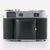 1円～ Kodak コダック レンジファインダー Retina IIIC　/　Xenon C f:2.0/50mm　【動作未確認品】_画像10