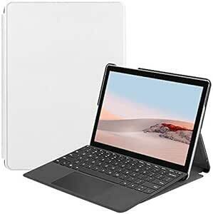 Surface Go2 / Surface Go3 / Surface Go4 ケース [Gos Elec] 軽量 薄型 二つ折ス