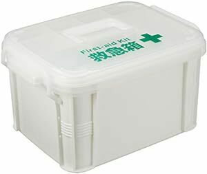  first-aid kit white F-246