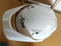 アライ Arai ジェットヘルメット CT-Z 59-60cm Lサイズ_画像3