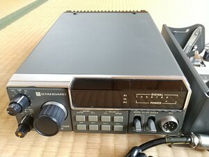  junk Marantz STANDARD 144MHz transceiver C8800 amateur radio machine 