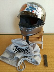 ショウエイ SHOEI ヘルメット Z-6 Mサイズ 57cm