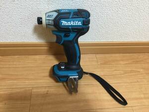 マキタ　ソフトインパクトドライバ　TS 141D 本体のみ　美品