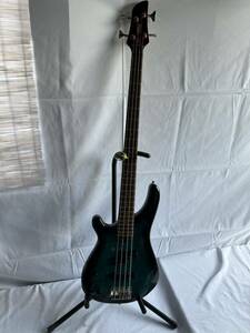 ま-12 Fernandes FRB-40 Electric Bass エレキベース フェルナンデス 楽器 FERNANDES 200サイズ