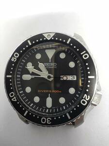 SEIKO　セイコー　腕時計　7S26-0020 SKX007　自動巻　ブラックボーイ　中古　稼働品