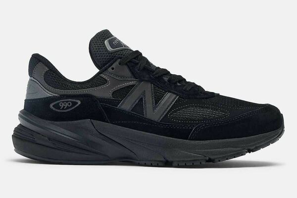 New Balance 990V6 Triple Blackニューバランス 990V6 トリプルブラック 26.0cm