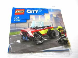 レゴ★新品！#30585 消防パトロールカー（袋入り）