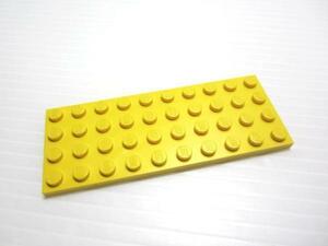レゴ★黄色の４×１０プレート（中古品）