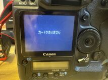 Canon EOS 1d mark Ⅲ マーク3_画像4