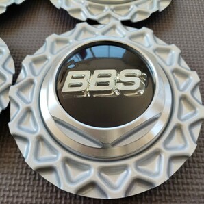 14インチ 15インチ用 BBS RS ネジ式 センターキャップ オーナメント 4枚 center caps for saleの画像3