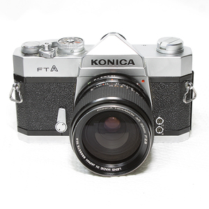 KONICA FTA 35mm F2.8