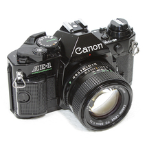 CANON AE-1 PROGRAM 50mm F1.4 ★美品★_画像1