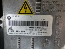 【中古】VWゴルフ５　1KBLG　右側ヘッドライトＡｓｓｙ　　_画像3