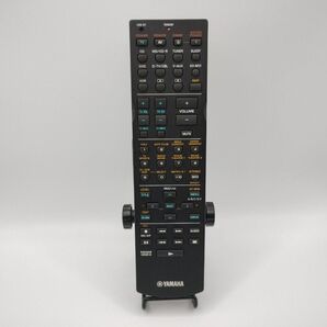 YAMAHA ヤマハ オーディオ用リモコン RAV242 V829520 US 動作確認済み