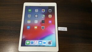 SP35　iPad Air Cellular 32GB シルバー　MD795JA/A KDDI 判定○ IMEI: 358532054523170