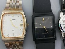 0503B23　時計　腕時計　ジャンク品　おまとめ　CASIO　COACH　CYMA　CITIZEN　など_画像9