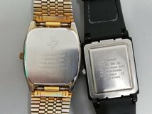 0503B23　時計　腕時計　ジャンク品　おまとめ　CASIO　COACH　CYMA　CITIZEN　など_画像10