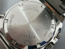 0503B8　時計　腕時計　ジャンク品　おまとめ　ダニエルウェリントン　BALMAIN　ミッキーマウス　SEIKO　ORIENT_画像4