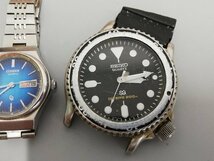 0503B4　時計　腕時計　ジャンク品　おまとめ　SEIKO　CITIZEN　など_画像2