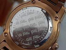 0503U47　時計　腕時計　ジャンク品　おまとめ　SEIKOセイコー　CITIZEN　フォリフォリ など_画像7