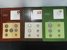 0503T3　記念コイン　COIN SETS OF ALL NATIONS　おまとめ26枚　ウクライナ　ジブラルタル　バヌアツ　など_画像10