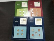 0503T2　記念コイン　COIN SETS OF ALL NATIONS　おまとめ32枚　ウズベキスタン　スロベニア　など_画像8