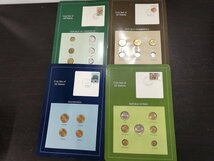 0503T2　記念コイン　COIN SETS OF ALL NATIONS　おまとめ32枚　ウズベキスタン　スロベニア　など_画像5