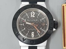 0503U91　時計　腕時計　ジャンク品　おまとめ　BVLGARI　S.T.Dupont デュポン　_画像3