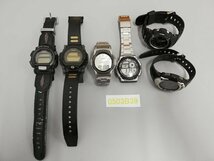 0503B39　時計　腕時計　ジャンク品　おまとめ　CASIO　カシオ　G-SHOCK_画像1