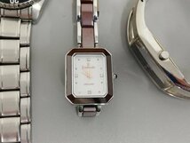 0503B272　時計　腕時計　ジャンク品　おまとめ　LUCIO　VOSCO　CASIO　CITIZEN　など_画像8