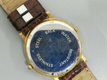 0503B267　時計　腕時計　ジャンク品　おまとめ　SWISSMILITARY　CHARLESVOGELE　SEIKO　ROVENDINO　MARIOVALENTINO　など　_画像4